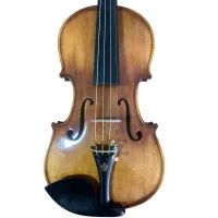 VIOLINO ATELIÊ JSC ANO 2024 MARROM  - Foto 5