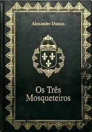OS TRES MOSQUETEIROS CAPA DURA (PRODUTO USADO - MUITO BOM)