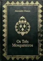 OS TRES MOSQUETEIROS CAPA DURA (PRODUTO USADO - MUITO BOM)