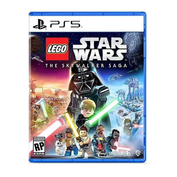LEGO Star Wars: A Saga Skywalker - PS5 Imagem