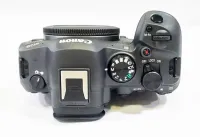 Câmera Canon EOS R6 Mark II Corpo - Seminovo - vendido - Foto 3