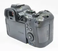 Câmera Canon EOS R6 Mark II Corpo - Seminovo - vendido - Foto 5