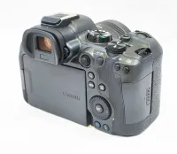 Câmera Canon EOS R6 Mark II Corpo - Seminovo - vendido - Foto 7