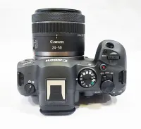 Câmera Canon EOS R6 Mark II c/ lente RF 24-50mm - Seminovo - vendido - Foto 2