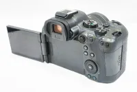 Câmera Canon EOS R6 Mark II c/ lente RF 24-50mm - Seminovo - vendido - Foto 4