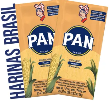 HARINA PAN AMARELA 2KG VALIDADE 02/02/26
