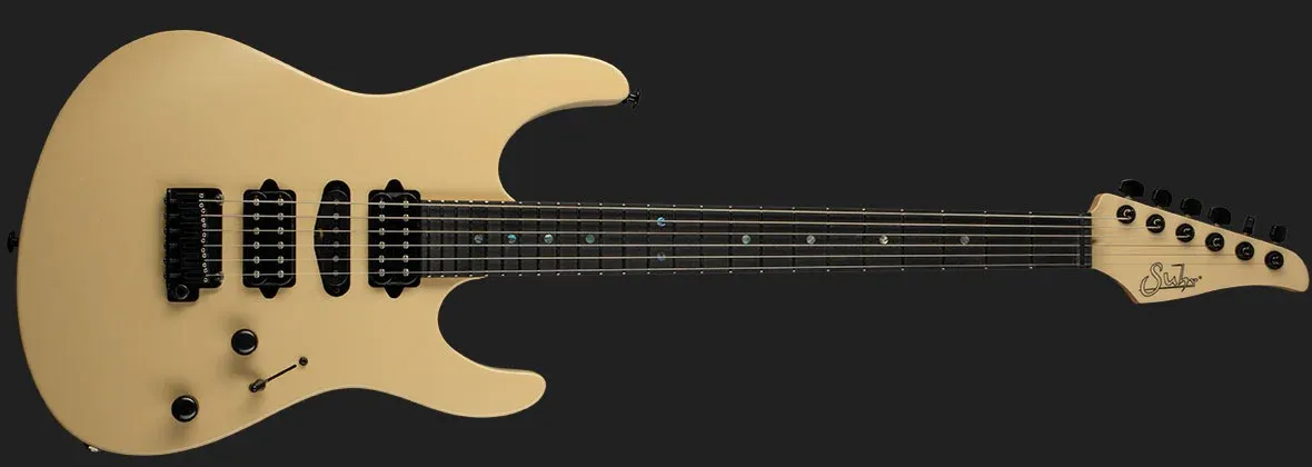 Guitarra Suhr Modern Terra Desert Sand 01-LTD-0015