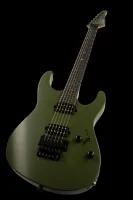 Guitarra Suhr Modern Terra Dark Forest Green 01-LTD-0028 - Foto 2
