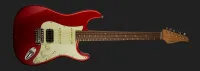 Guitarra Suhr Classic S Vintage Candy Apple Red 01-LTD-0035 - Foto 2