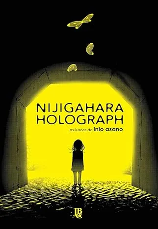MANGA NIJIGAHARA HOLOGRAPH (PRODUTO USADO - COMO NOVO)