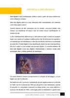 216 - Arte - Arte e Recursos Atuais - Arte Digital - 7º ano - PDF com 6 páginas - Foto 2