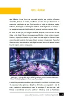 217 - Arte - Arte e Recursos Atuais - Arte Híbrida - 7º ano - PDF com 5 páginas - Foto 2
