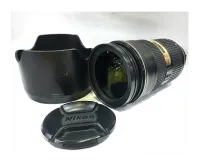 Lente Nikon AF-s 24-70mm F/2.8G ED N Nikkor  - Usada - Vendida