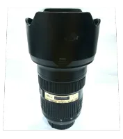 Lente Nikon AF-s 24-70mm F/2.8G ED N Nikkor  - Usada - Vendida - Foto 3