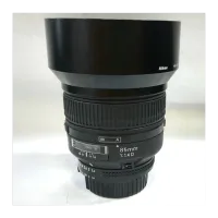 Lente Nikon AF Nikkor 85mm f/1.4D - Vendida