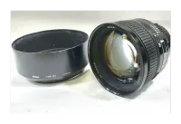 Lente Nikon AF Nikkor 85mm f/1.4D - Vendida - Foto 3