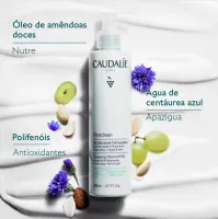 Demaquilante Caudalie Vinoclean Leite de Amêndoas  – 200ml - Foto 2
