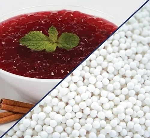 Sagu a Granel - Qualidade e Versatilidade em Cada Grão Imagem