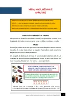 193 - Matemática - Média, Moda, Mediana e Amplitude - 7º ano - PDF com 7 páginas - Foto 2