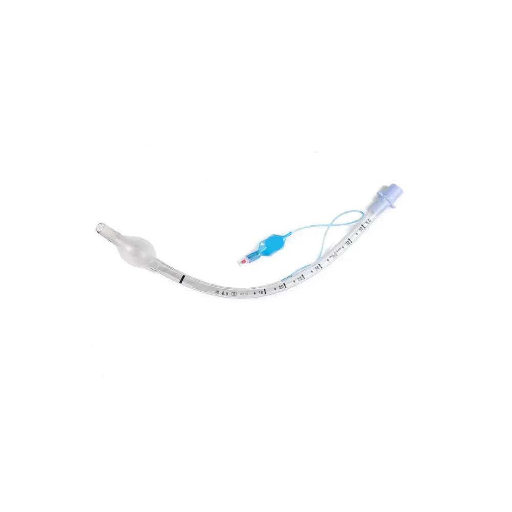 Sonda Endotraqueal com Balão (5.5-10.0) Imagem