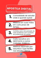 Apostila Prefeitura João Pessoa Assistente de Suporte Previdência 2024 - Foto 2