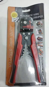 Alicate descascador de fio