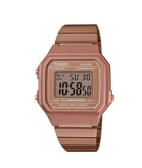 CASIO VINTAGE B650WC-5ADF Imagem