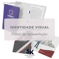 Pastas de Apresentação Comercial
