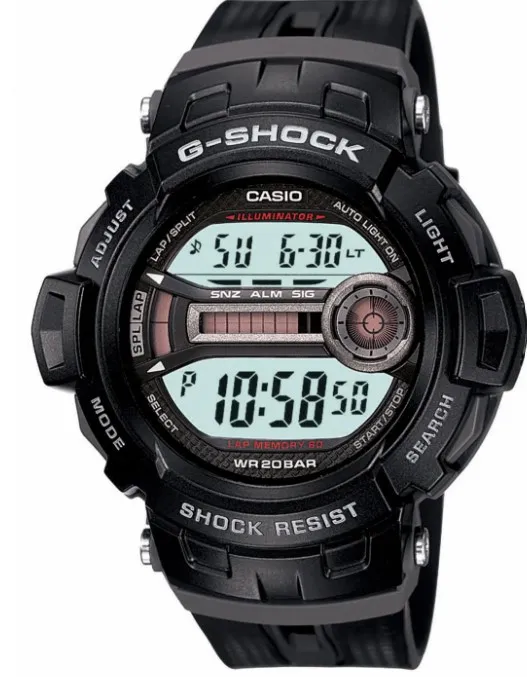 G-SHOCK GD-200-1DR
