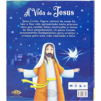 A vida de Jesus - Foto 2