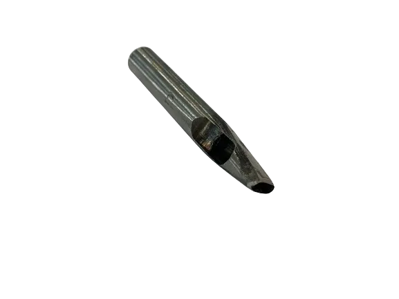 Vazador Aço Manual Chato Nº10 Imagem