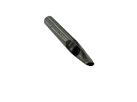 Vazador Aço Manual Chato Nº10