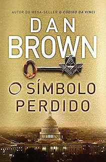 O SIMBOLO PERDIDO - LIVRO 3 DE BOLSO (PRODUTO USADO - MUITO BOM)