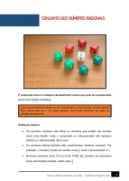 176 - Matemática - O Conjunto dos Números Racionais - 7º ano - PDF com 7 páginas - Foto 2