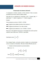 178 - Matemática - Operações com Números Racionais - 7º ano - PDF com 11 páginas - Foto 2