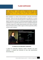 189 - Matemática - Plano Cartesiano - 7º ano - PDF com 17 páginas - Foto 2