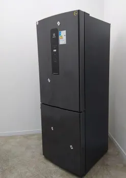 Refrigerador Electrolux Ib54b Frost Free Inverse Inveter 49- Preto02485FBA135
