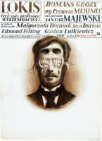 The Bear (1970) Janusz Majewski DVD - legendas em português