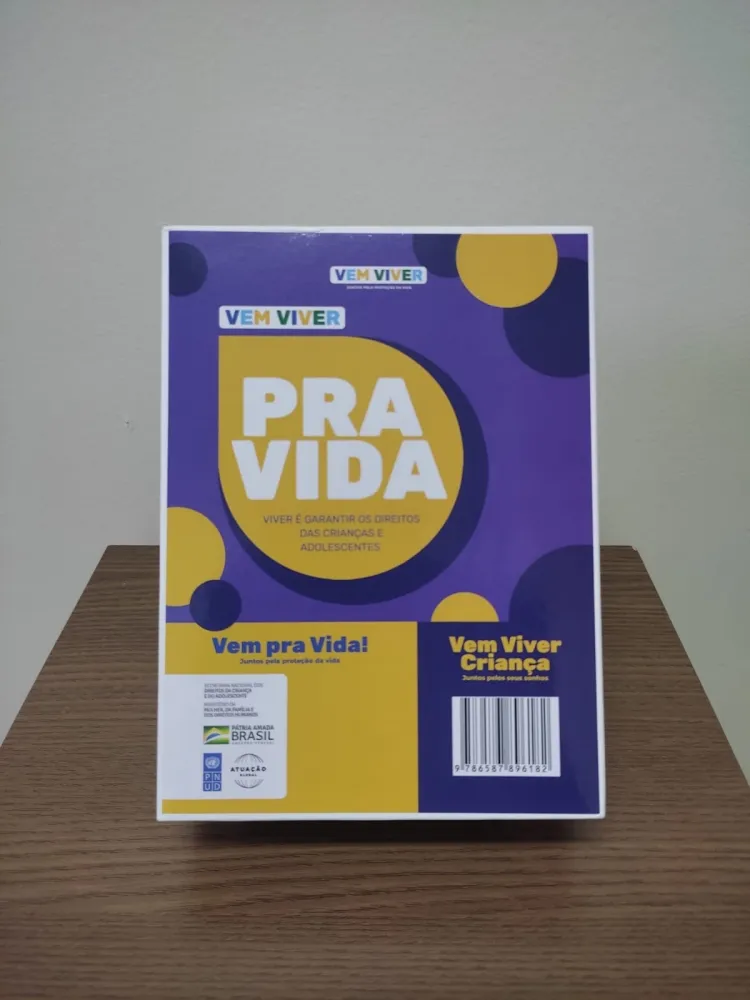 Jogo Vem Pra Vida Imagem