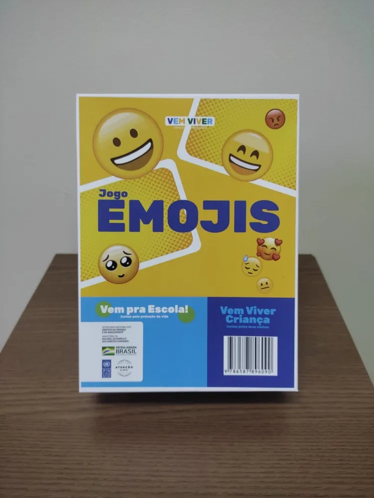 Jogo Emojis
