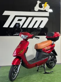 Bicicleta Scooter Elétrica  350W 2026 Taim Bikemoto  - Foto 2