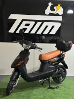 Bicicleta Scooter Elétrica  350W 2026 Taim Bikemoto  - Foto 3