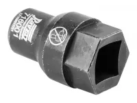 Chave Soquete 11 Estrias 3/8 para Girar o Ajustador Automático RAVEN 716001 - Foto 2