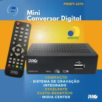 Conversor Digital ISDB-T FULL HD Bivolt Pro Eletronic  - Foto 3