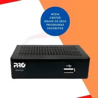 Conversor Digital ISDB-T FULL HD Bivolt Pro Eletronic  - Foto 4