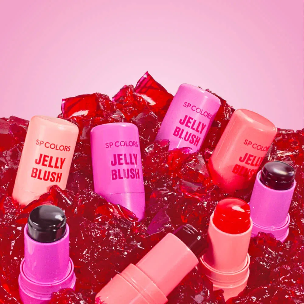 Jelly Blush SP Colors Imagem
