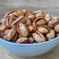 PISTACHE COM PIMENTA 200g