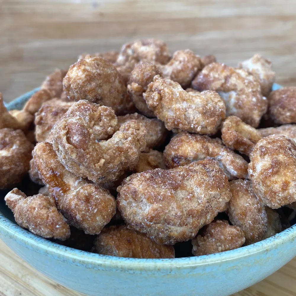 CASTANHA DE CAJU DOCE CROCANTE 200g Imagem