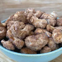 CASTANHA DE CAJU DOCE CROCANTE 200g