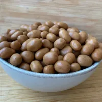 AMENDOIM JAPONÊS  400 GR